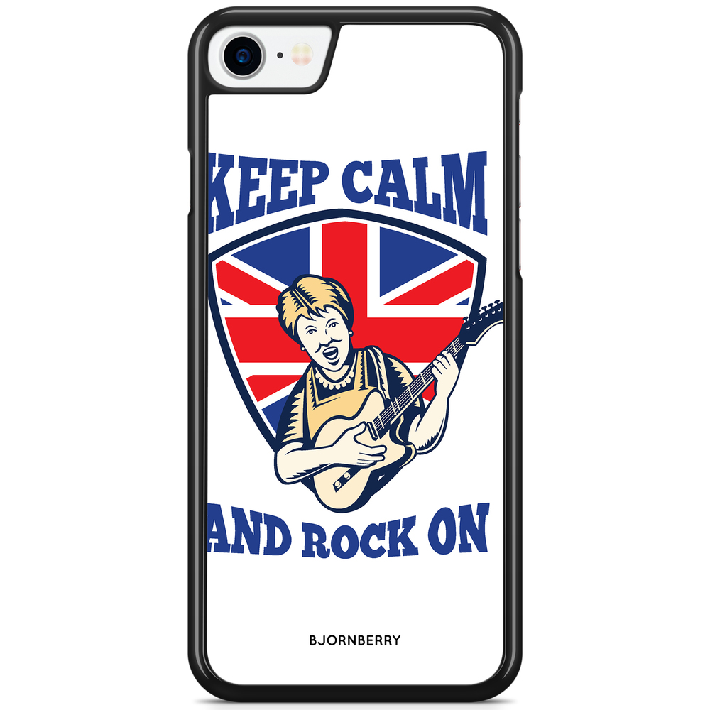 iPhone 8 / iPhone SE (2022/2020) Case - Rock On