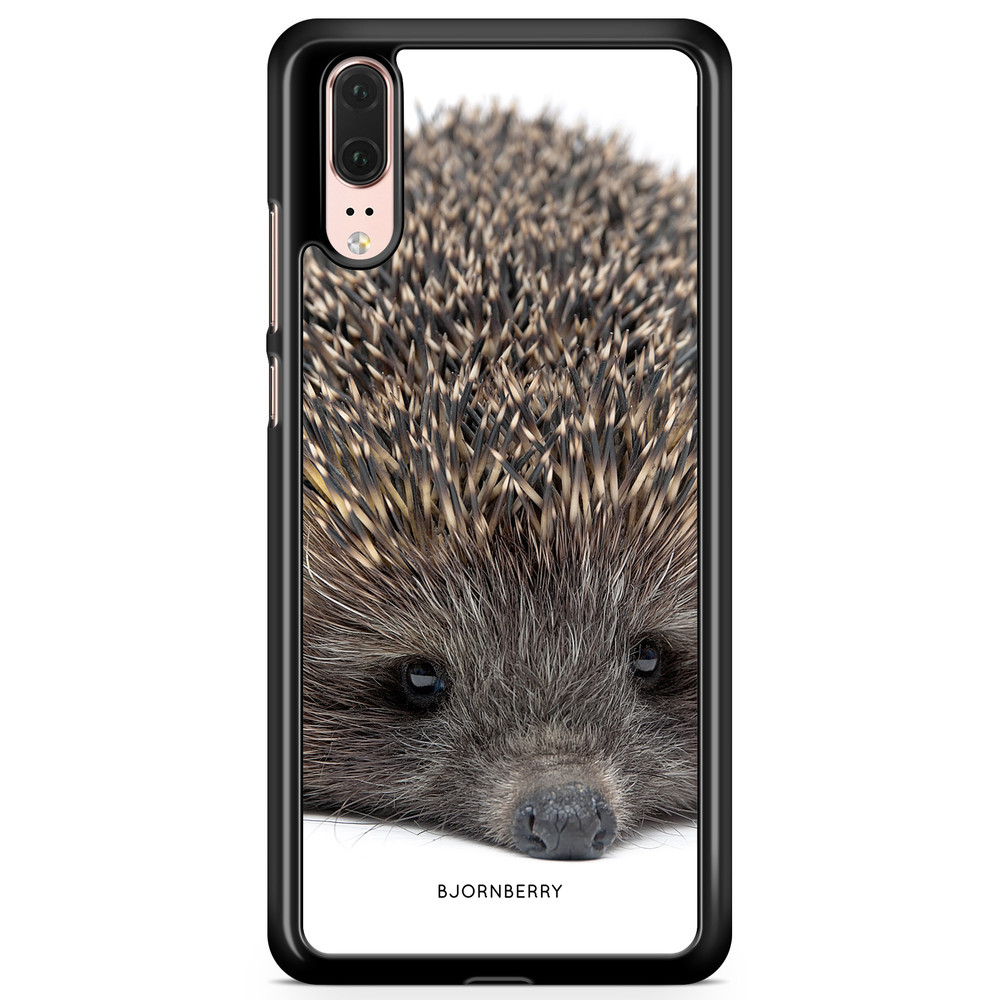 Huawei P20 Case - Photo Hedgehog