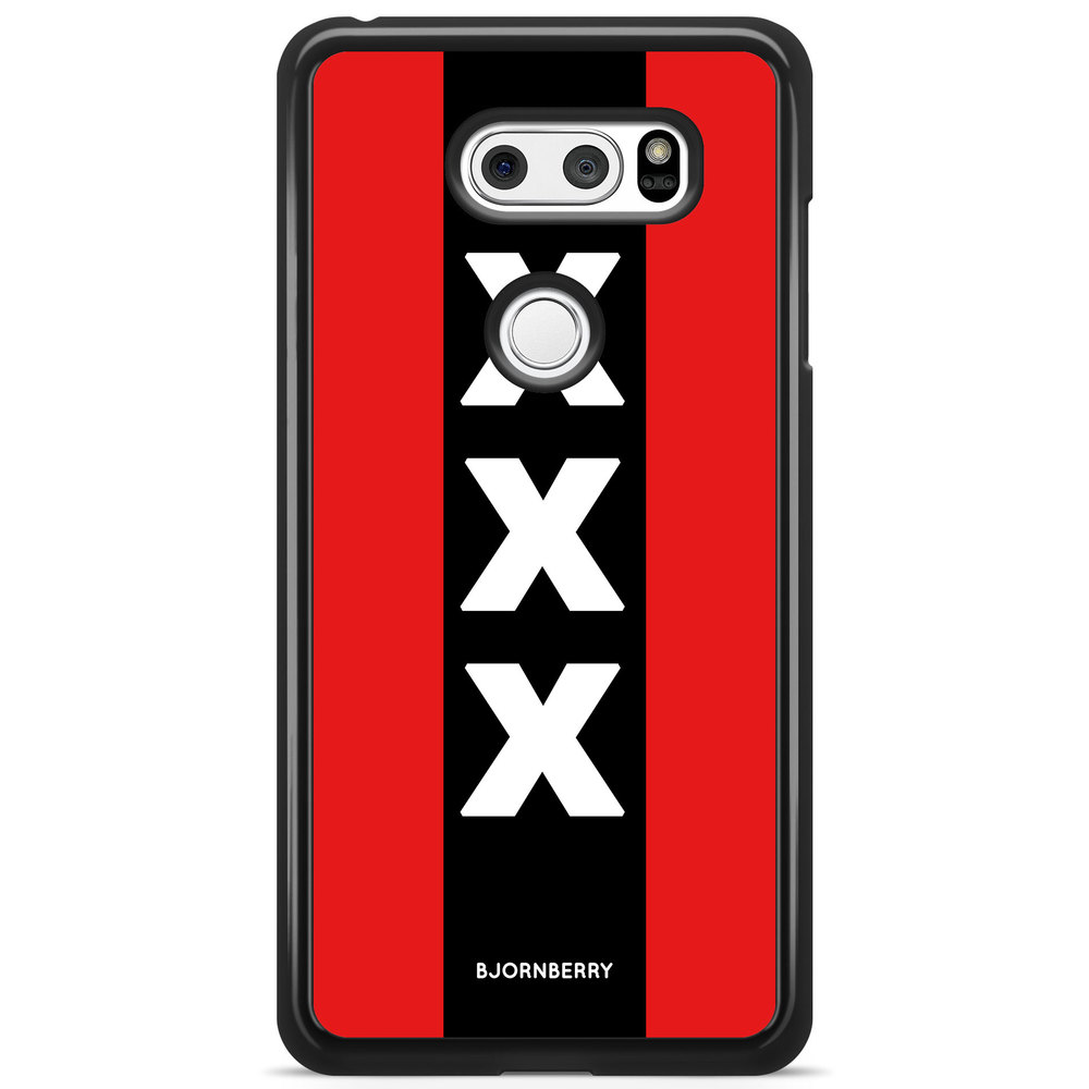 LG V30 Case - XXX