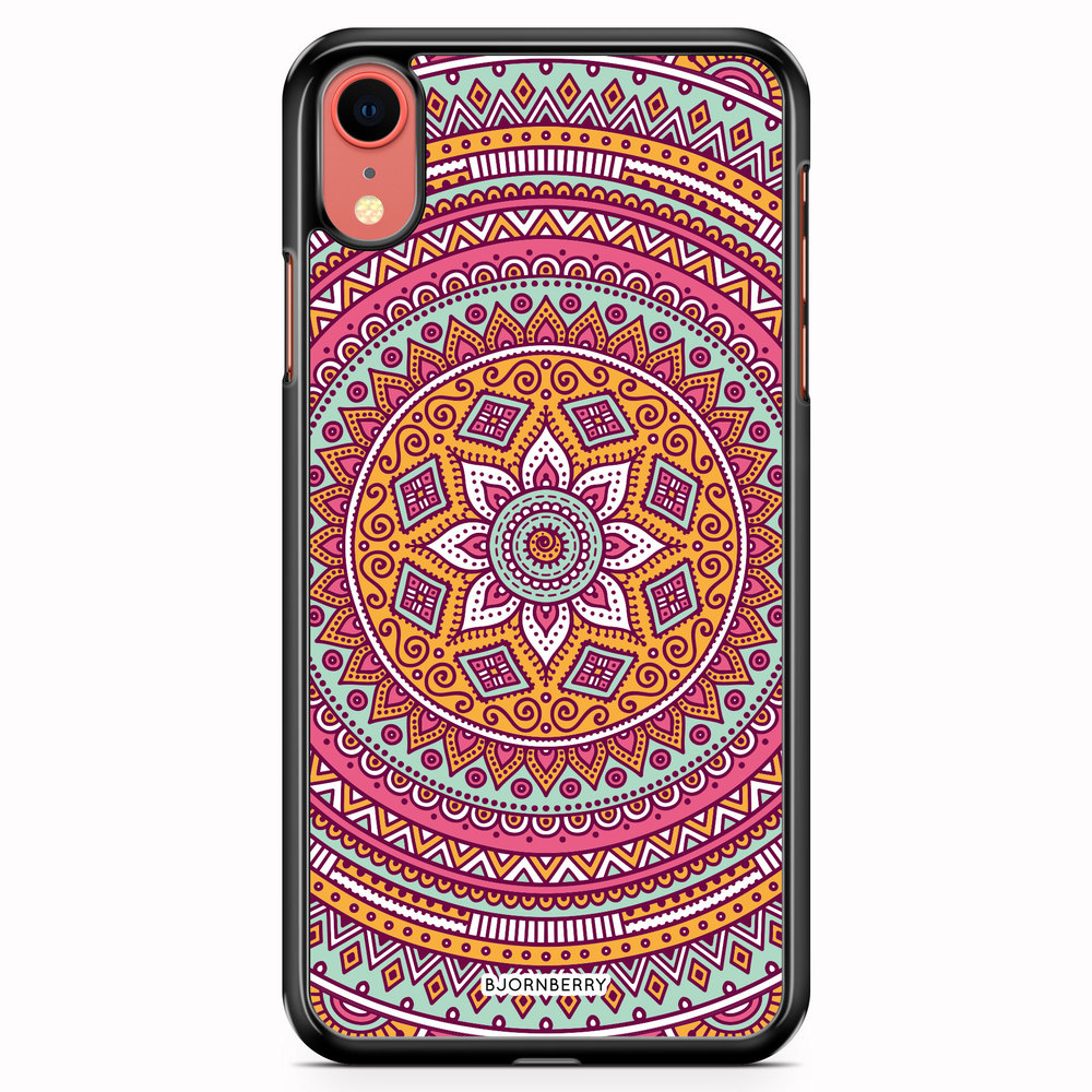 iPhone XR Case - Mandala