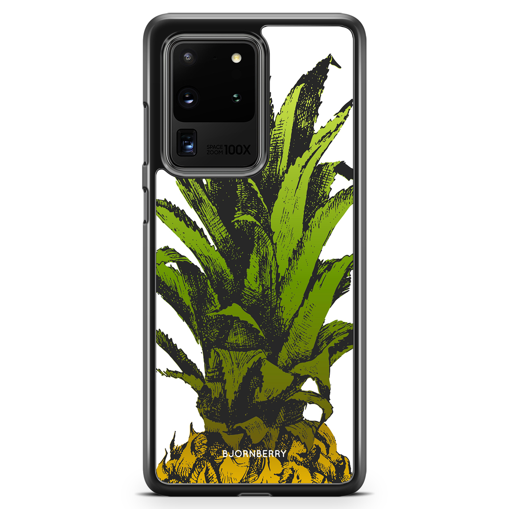 Samsung Galaxy S20 Ultra Case - Pineapple Crown