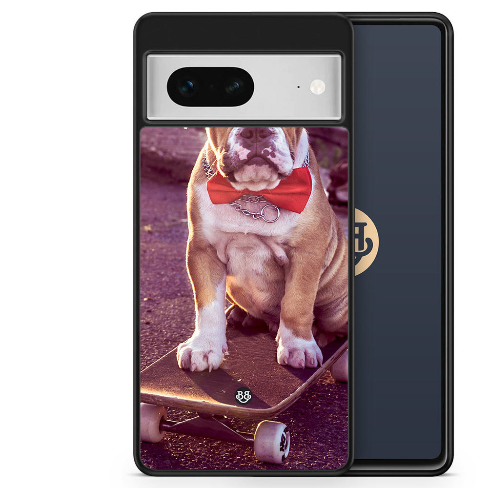 Google Pixel 7 Case - Bulldog