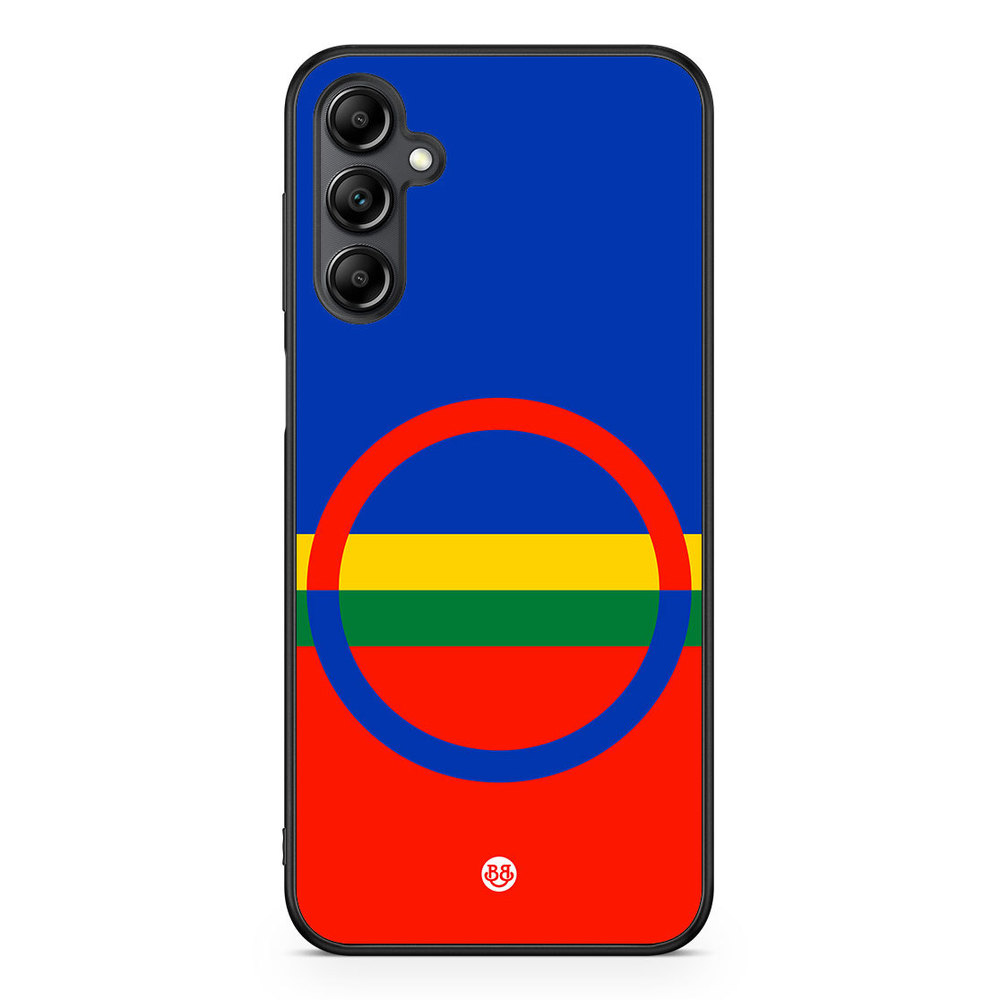 Samsung Galaxy A14 4G/5G Case - Sámi flag