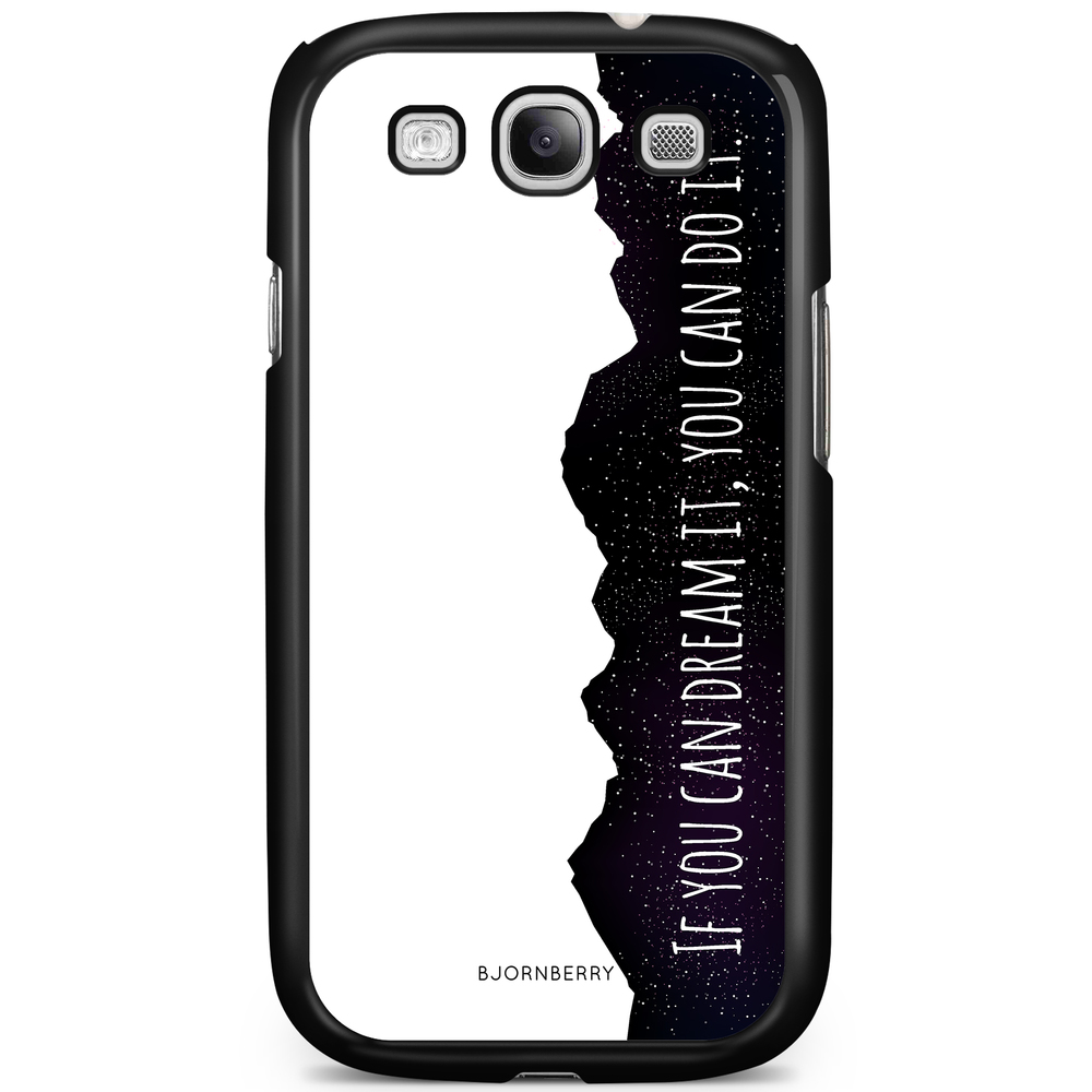 Samsung Galaxy S3 Mini Case - Dream it