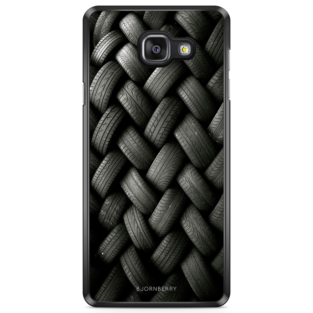 Samsung Galaxy A5 6 (2016) Skal - Däck vägg