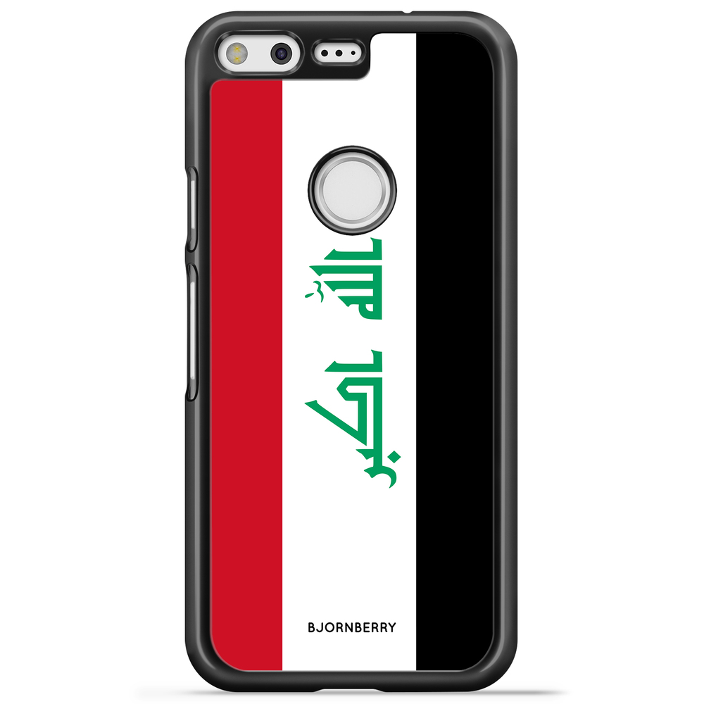 Google Pixel Case - Iraq