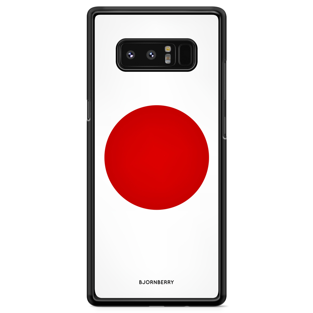 Samsung Galaxy Note 8 Case - Japan