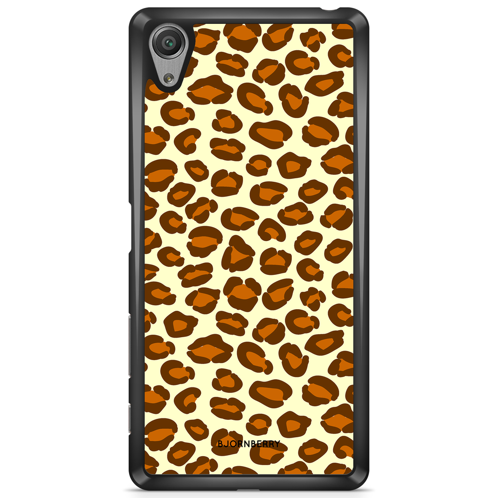 Sony Xperia L1 Case - Leopard