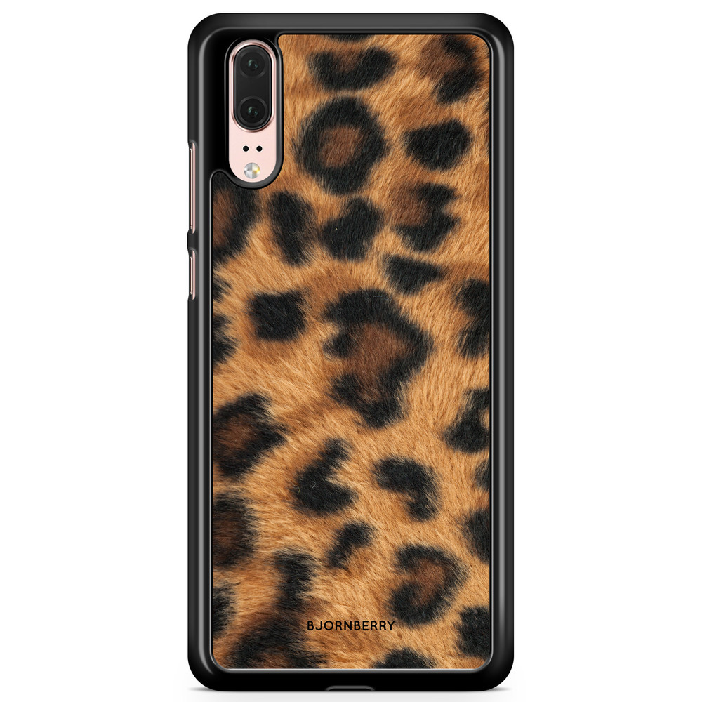 Huawei P20 Case - Leopard