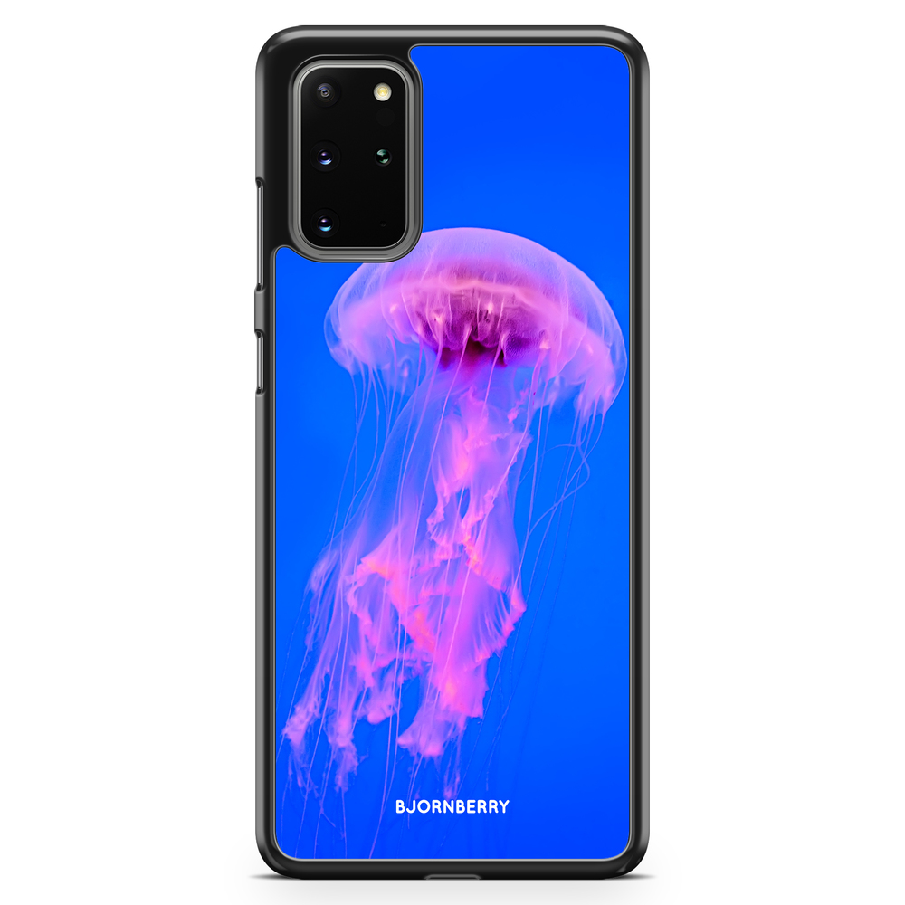 Samsung Galaxy S20 Plus Case - Pink Jellyfish