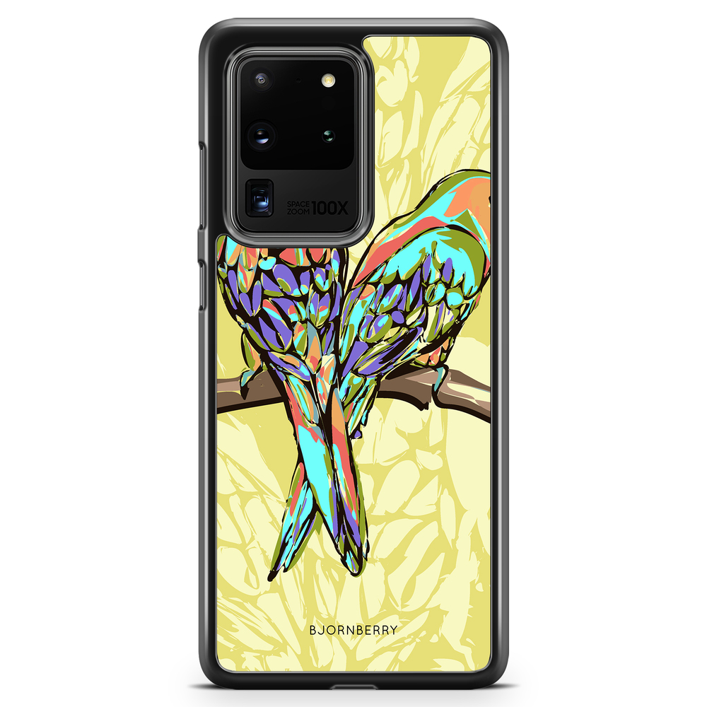 Samsung Galaxy S20 Ultra Case - Parrots