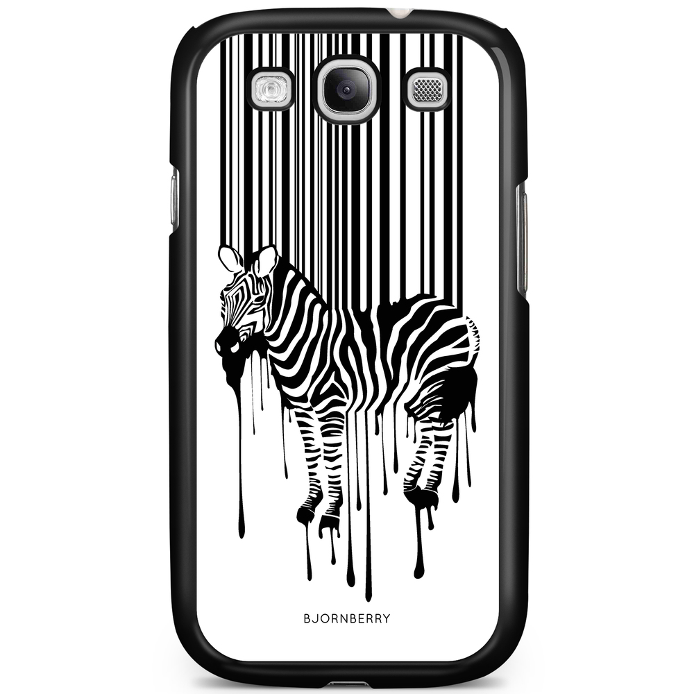 Samsung Galaxy S3 Mini Case - Zebra