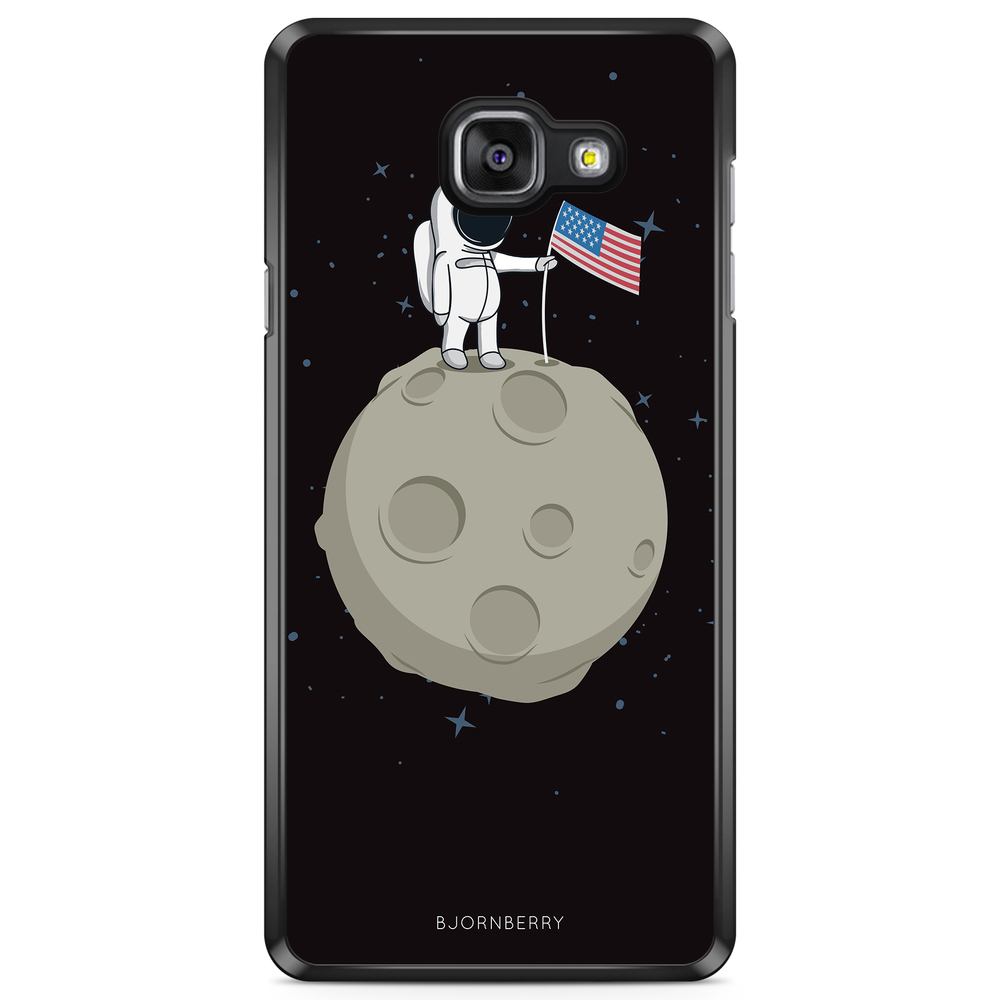 Samsung Galaxy A5 6 (2016) Case - Walk On The Moon