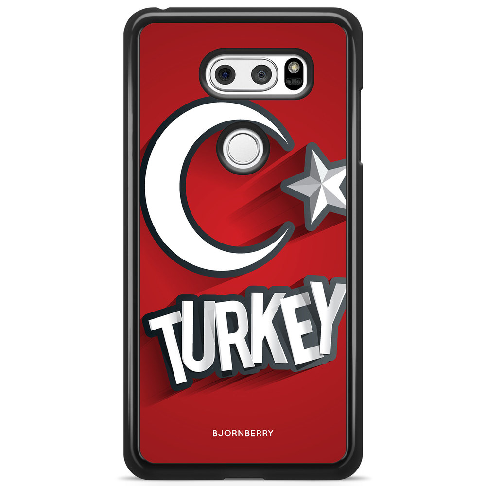 LG V30 Case - Turkey