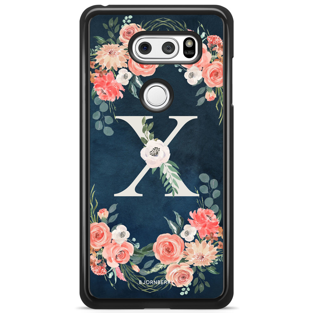 LG V30 Case - Monogram X
