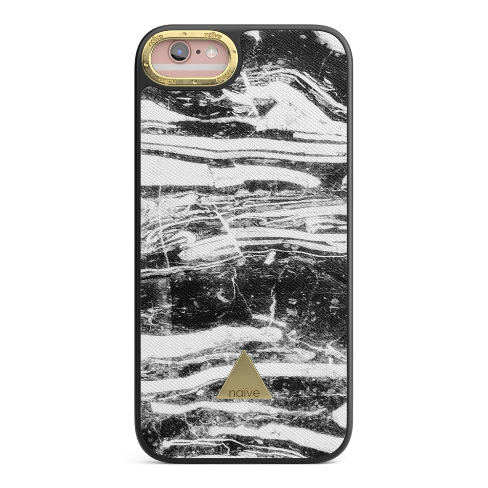 Magnetiskt Mobilskal iPhone 6/6s Skal - Black Storm | Mobilskal & Mobilfodral BJORNBERRY