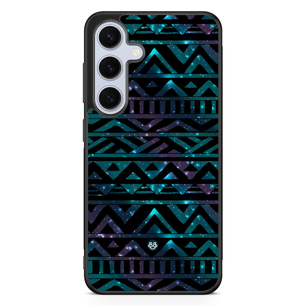 Samsung Galaxy S24 5G Case - Space Aztec