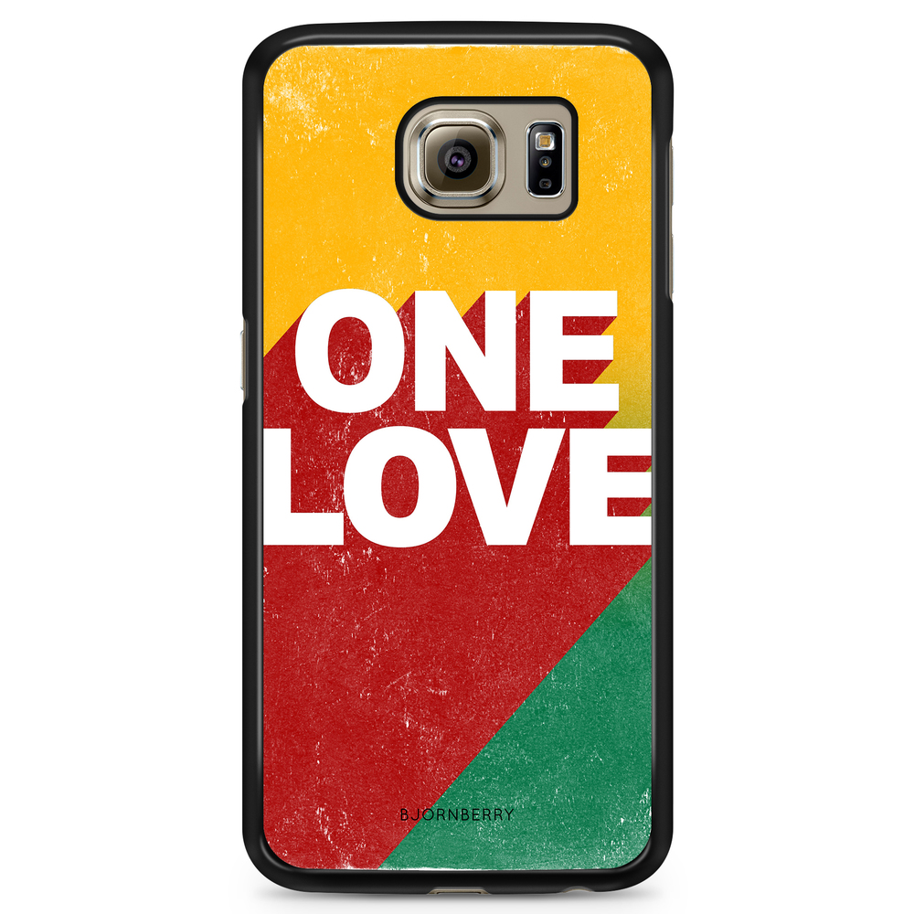 Samsung Galaxy S6 Case - ONE LOVE