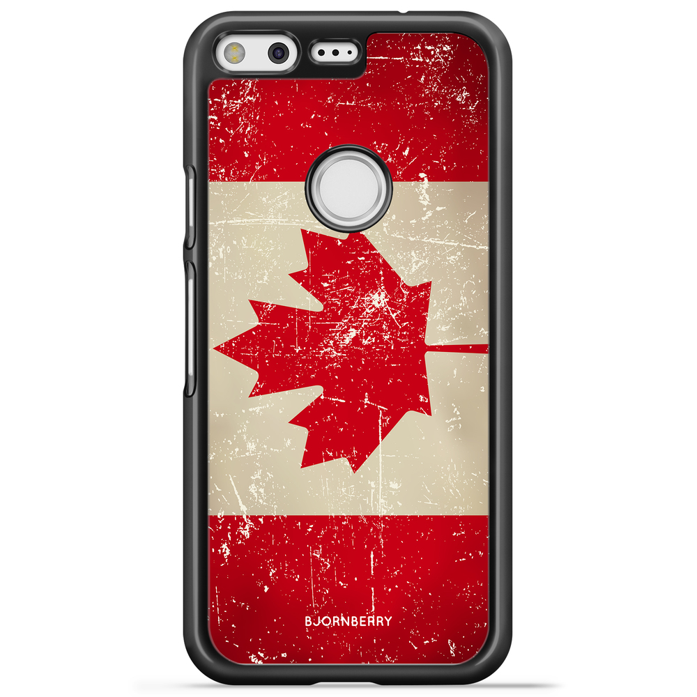 Google Pixel Case - Canada
