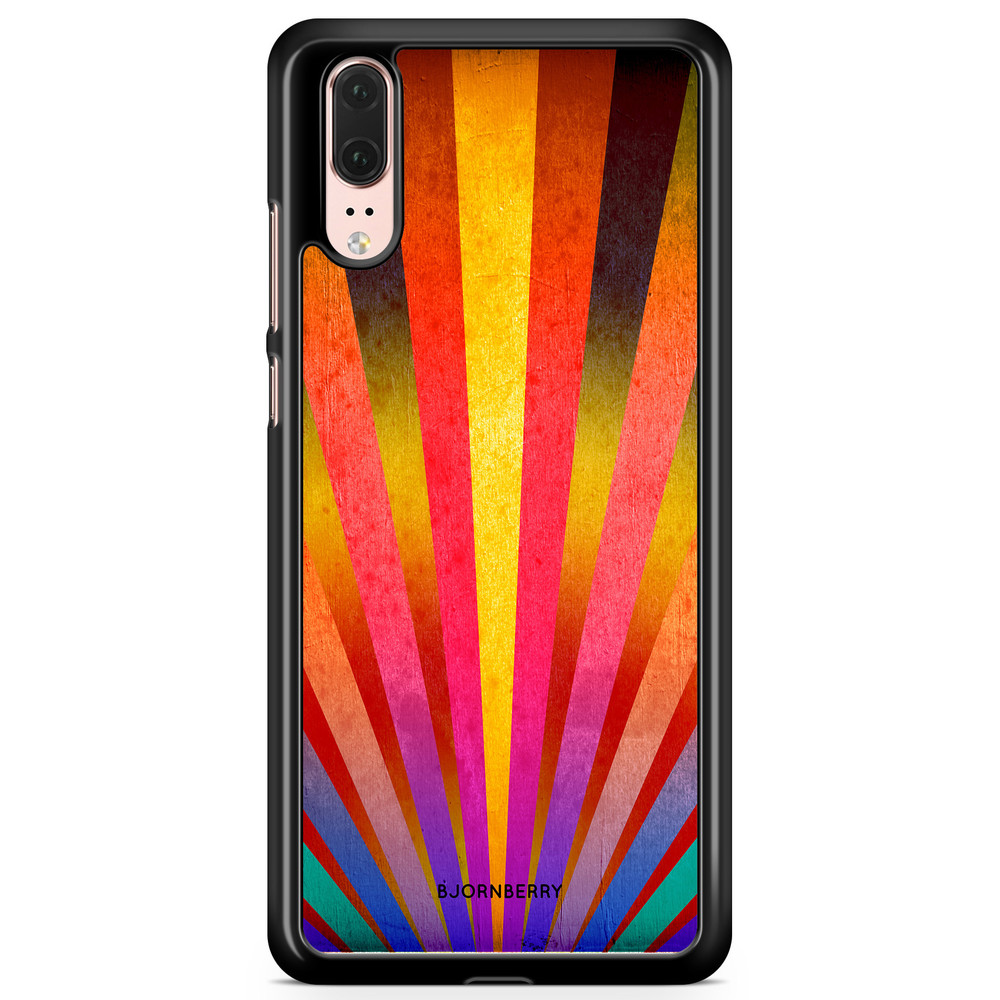 Huawei P20 Case - Vintage Poster