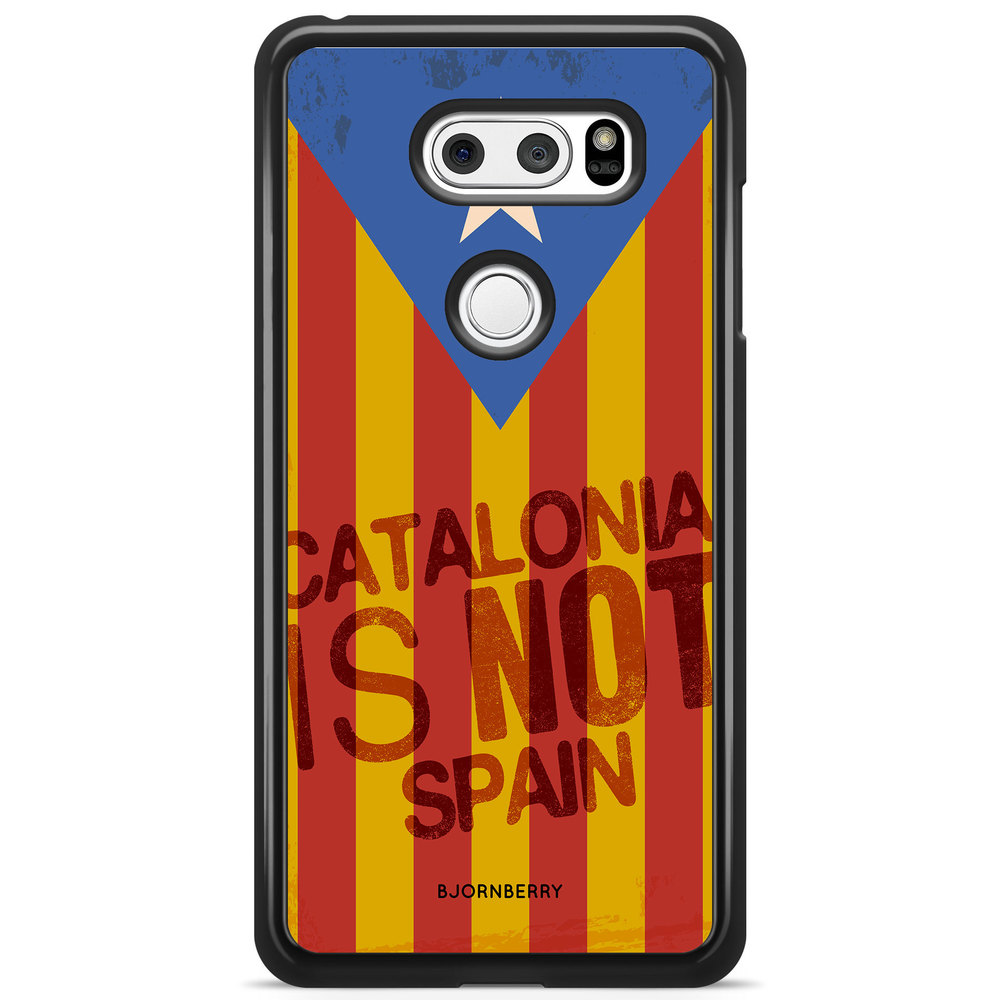 LG V30 Case - Catalonia