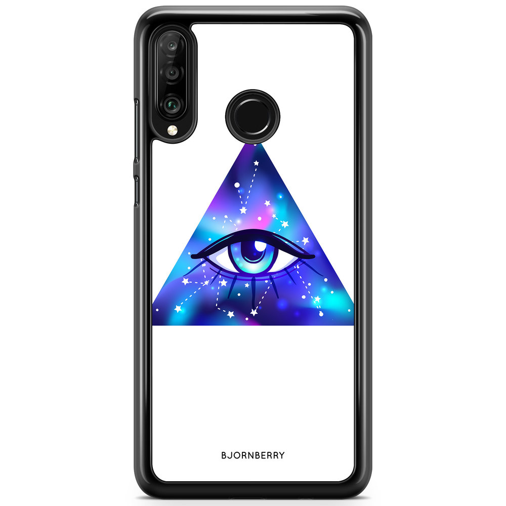 Huawei P30 Lite Case - All-Seeing Eye