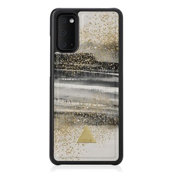 Naive Samsung Galaxy S20 FE Case - Sparkly Tie Dye