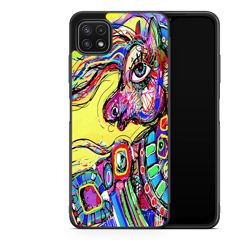 Samsung Galaxy A22 5G Case - Horse
