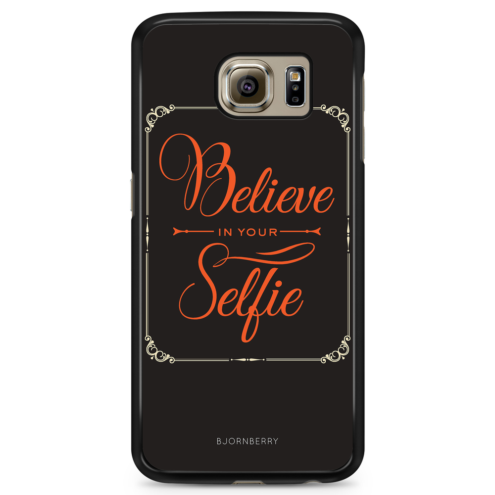 Samsung Galaxy S6 Case - Selfie