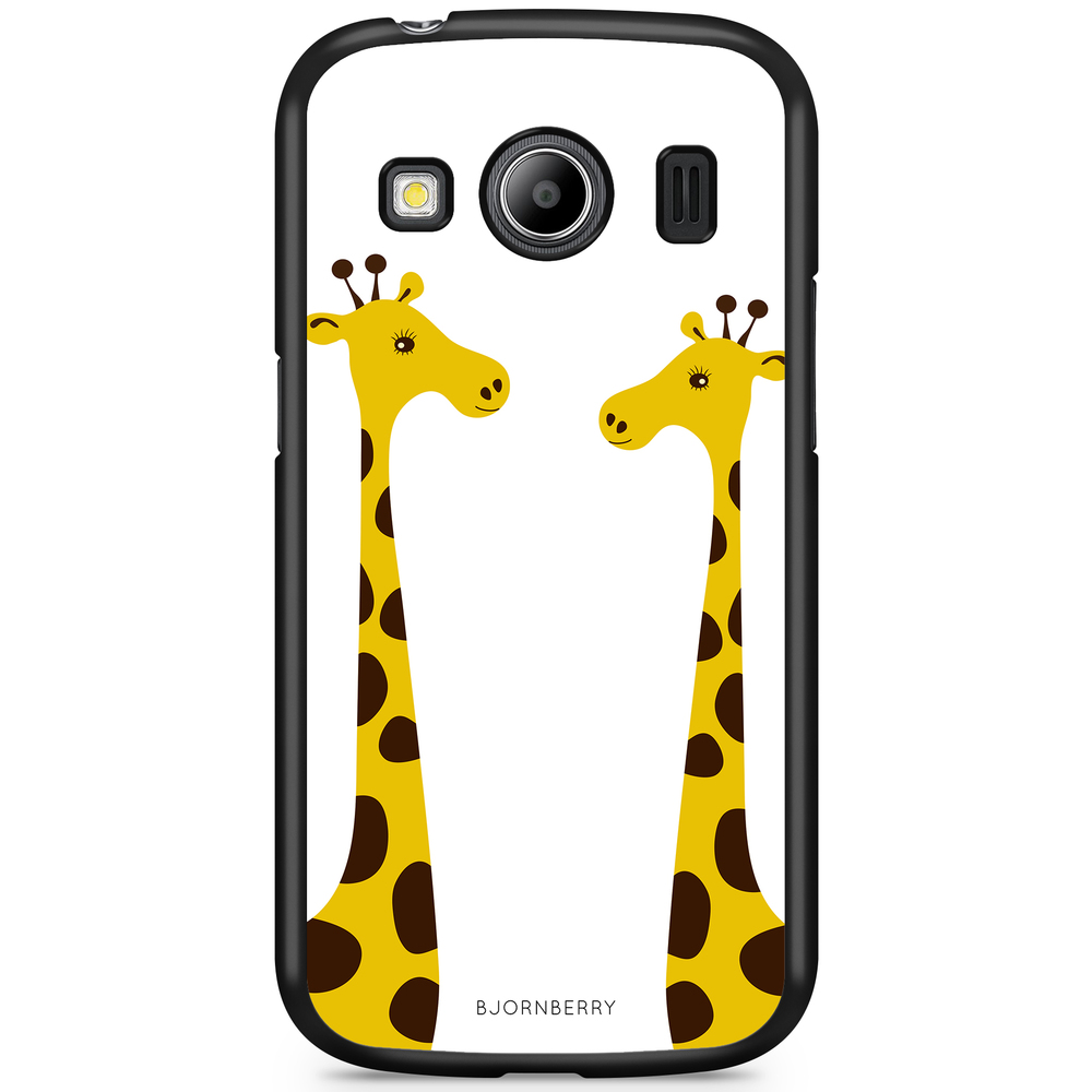 Samsung Galaxy Ace 4 Case - Giraffes