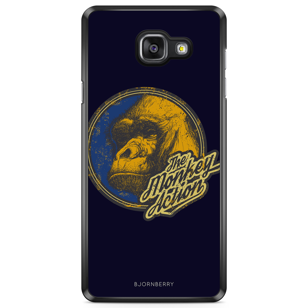 Samsung Galaxy A5 6 (2016) Case - Monkey Action