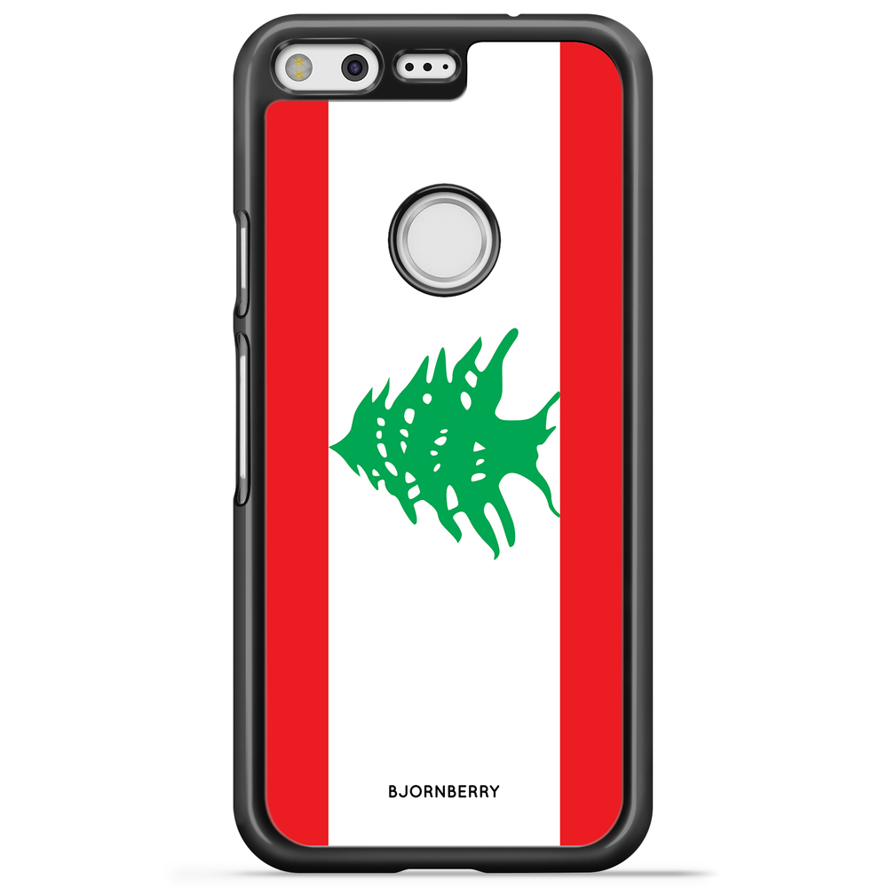 Google Pixel Case - Libanon