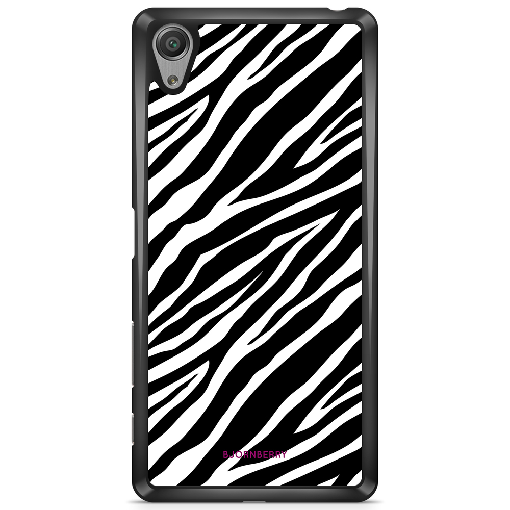 Sony Xperia L1 Case - Zebra