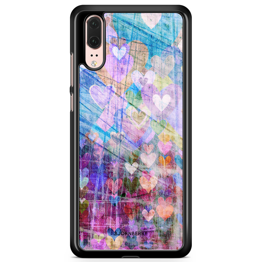 Huawei P20 Case - Hearts