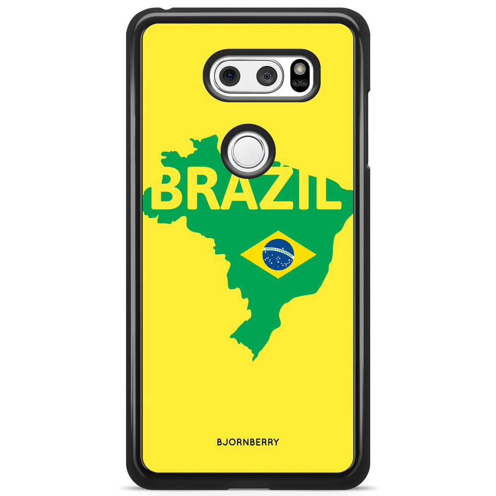 LG V30 Case - Brazil