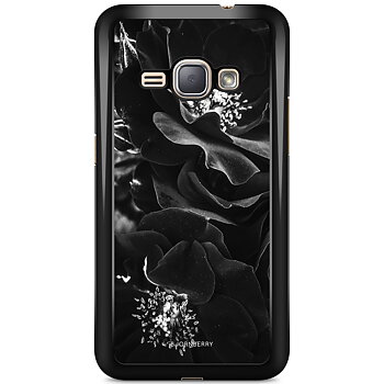 Samsung Galaxy J1 (2016) Skal - Blommor i Blom