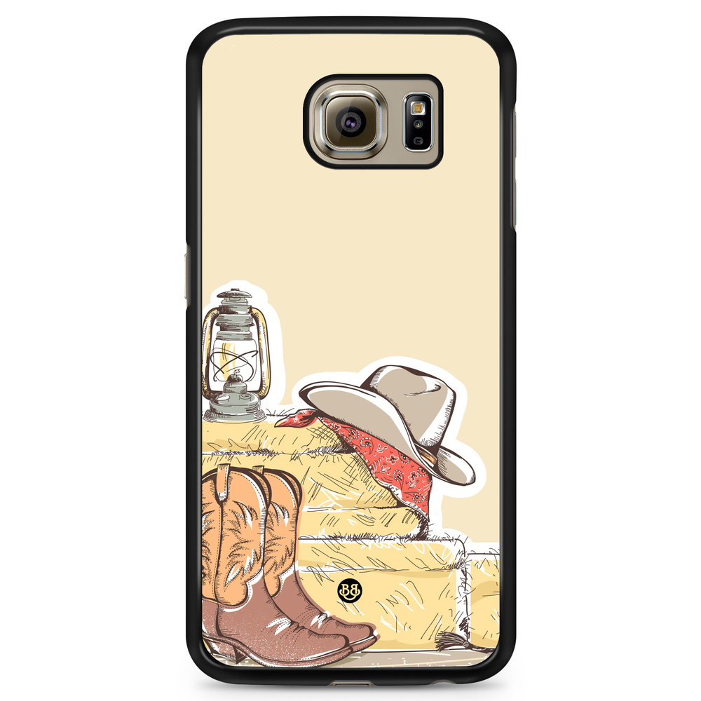 Samsung Galaxy S6 Case - Western