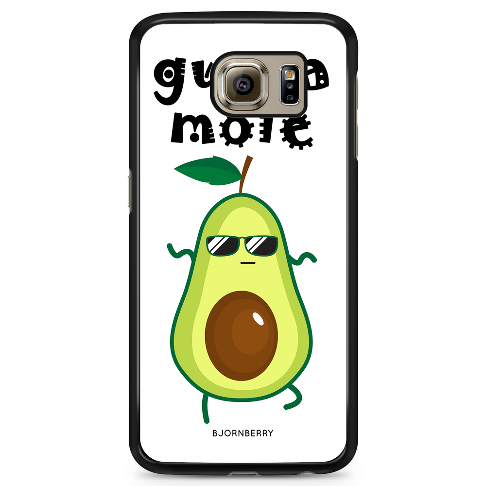 Samsung Galaxy S6 Case - Guacamole