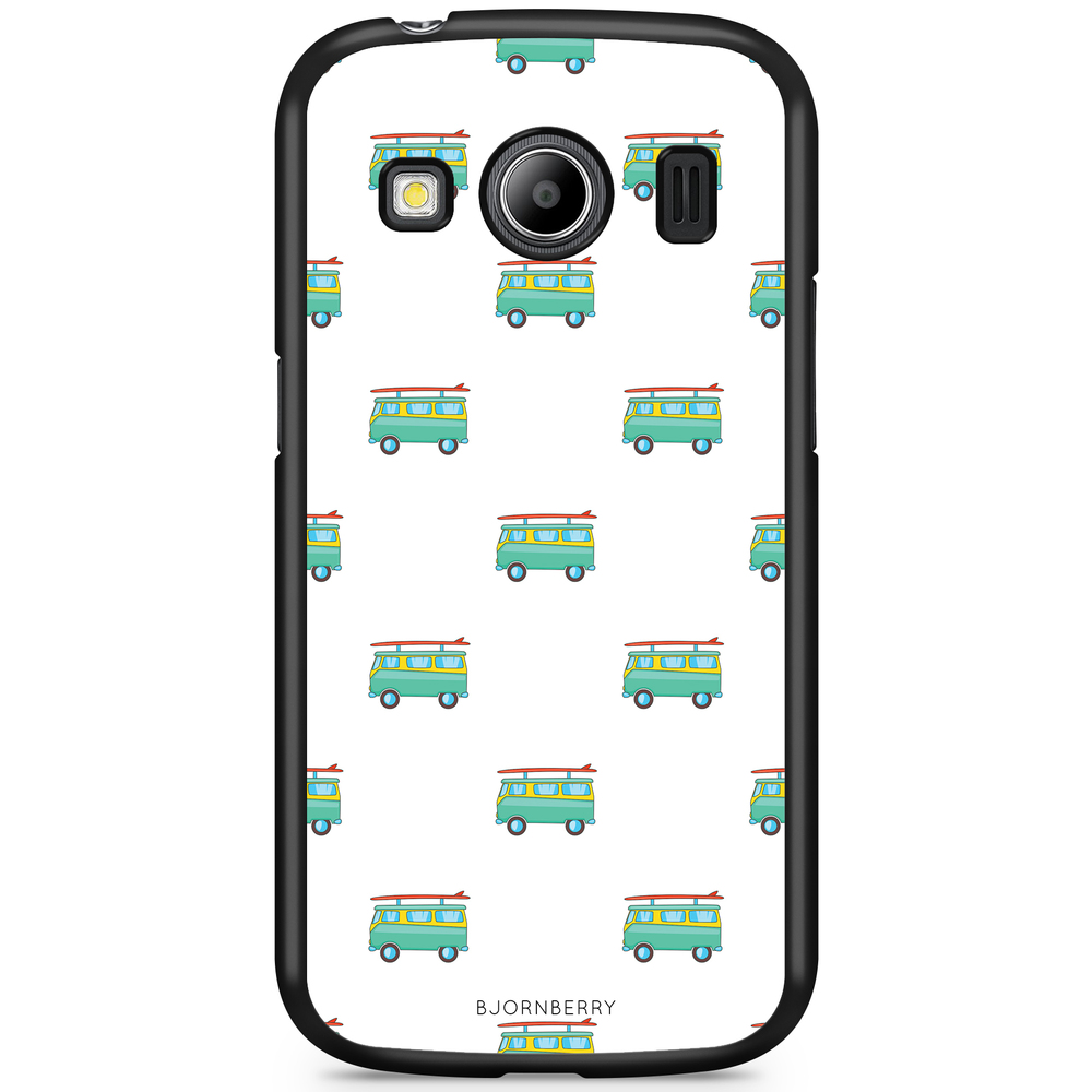 Samsung Galaxy Ace 4 Case - Surfboard Pattern