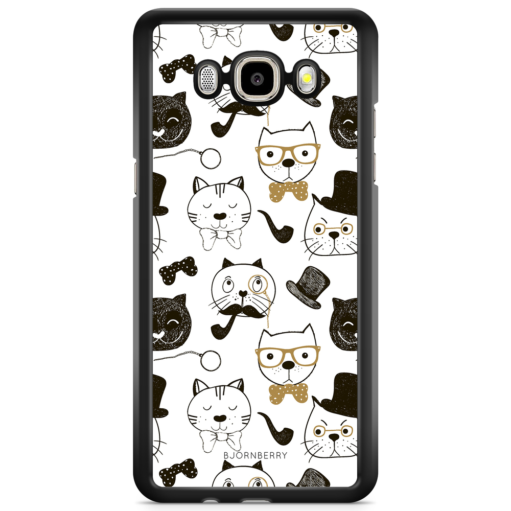 Samsung Galaxy J5 (2015) Case - Cartoon Cats