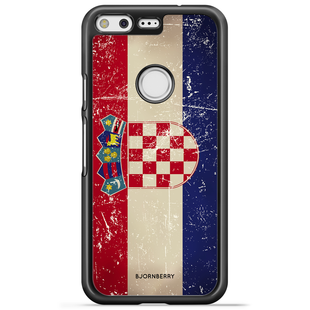 Google Pixel Case - Croatia