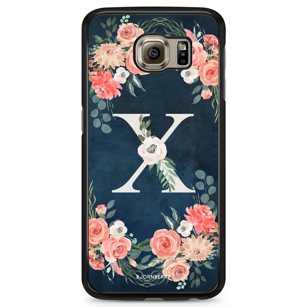 Samsung Galaxy S6 Edge+ Case - Monogram X