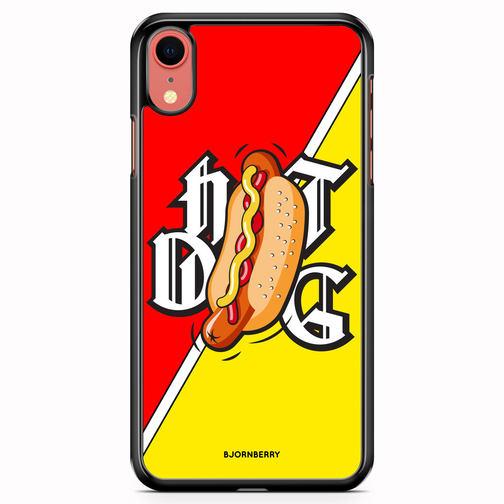 iPhone XR Case - HOT DOG