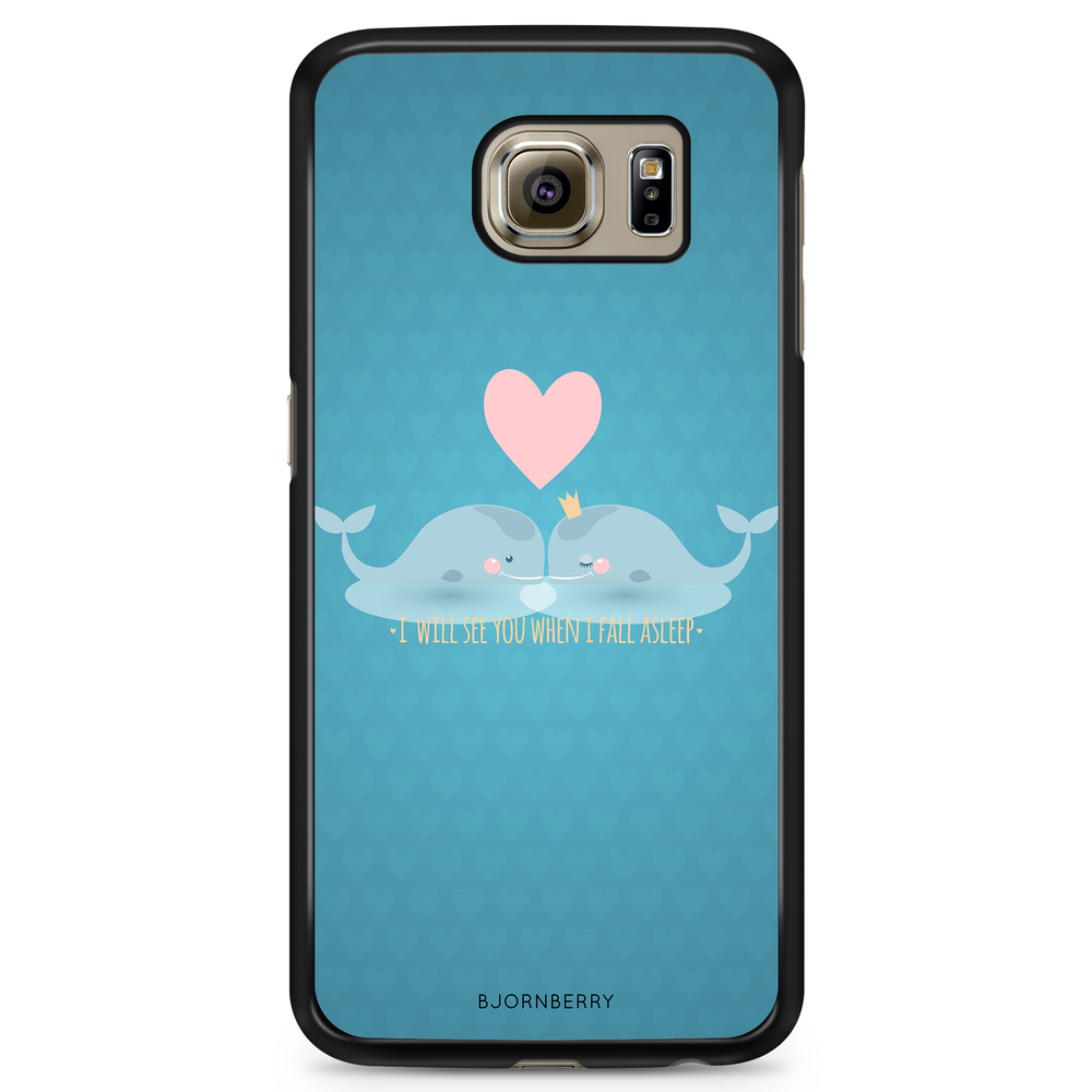 Samsung Galaxy S6 Case - See You