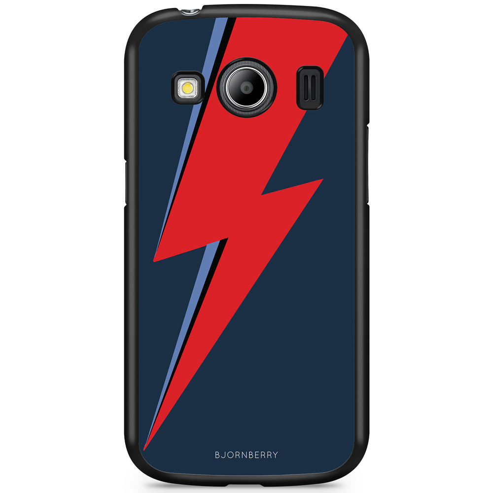 Samsung Galaxy Ace 4 Case - Bowie Lightning