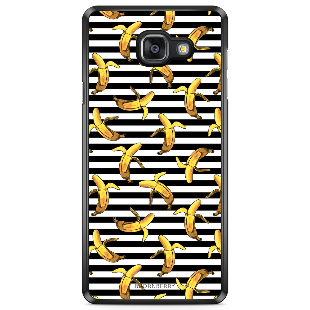 Samsung Galaxy A5 6 (2016) Case - Banana Pattern