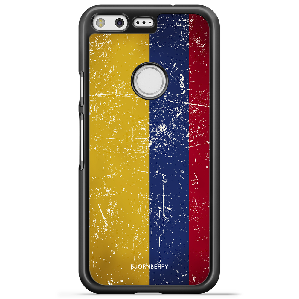 Google Pixel Case - Colombia