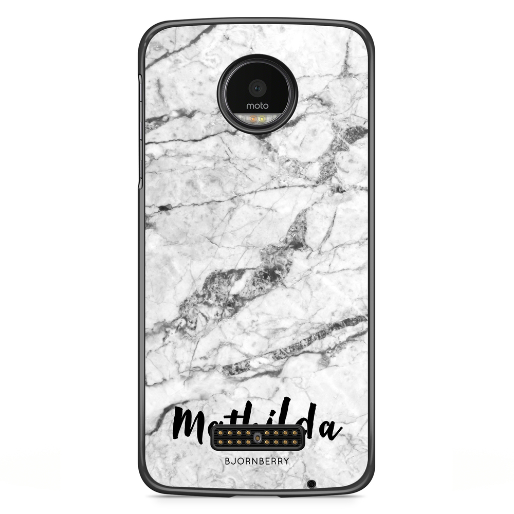 Moto Z2 Play Case - Mathilda