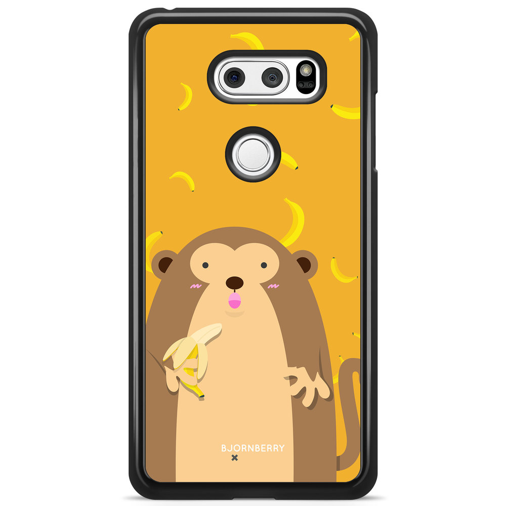 LG V30 Case - Fat Monkey