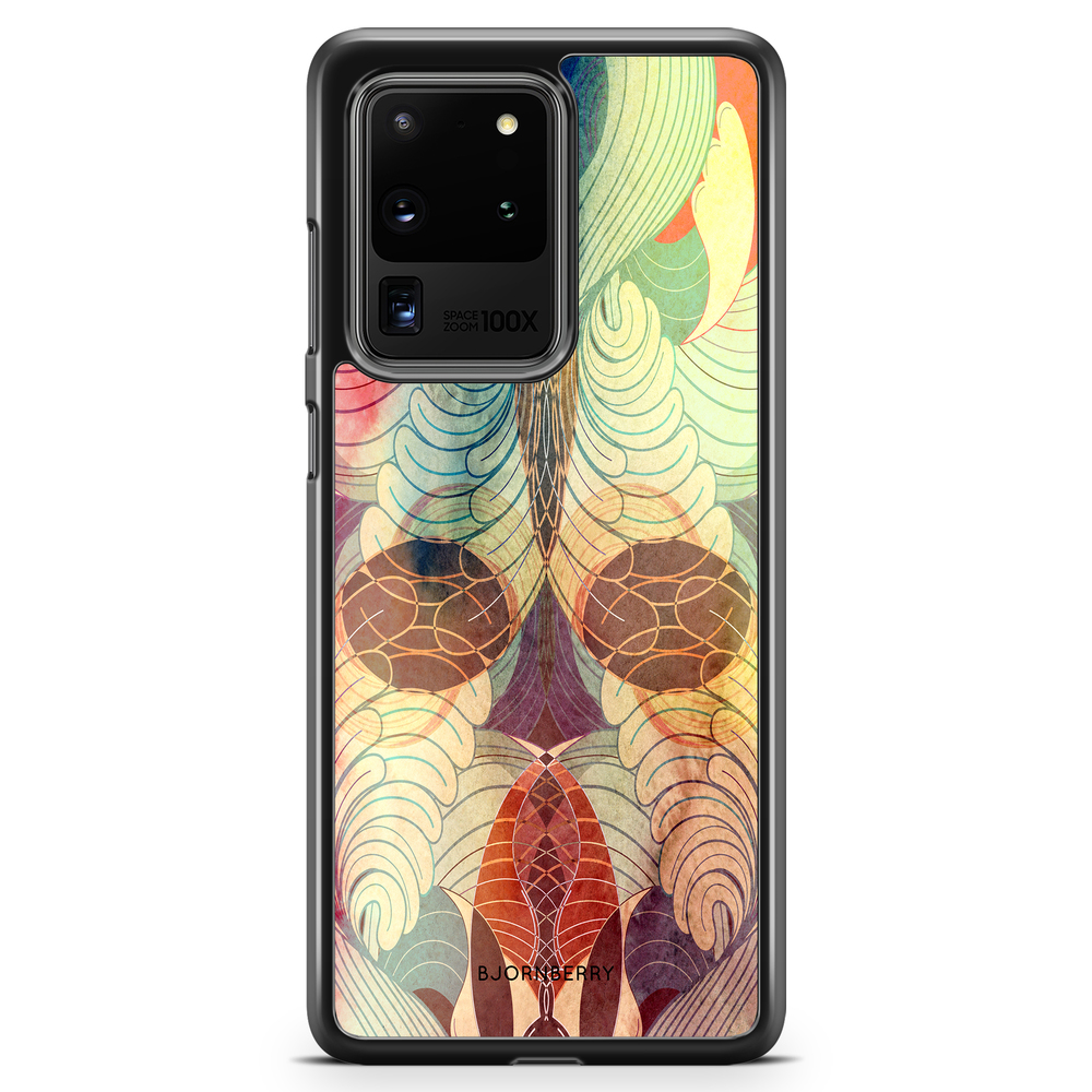 Samsung Galaxy S20 Ultra Case - Retro Pattern